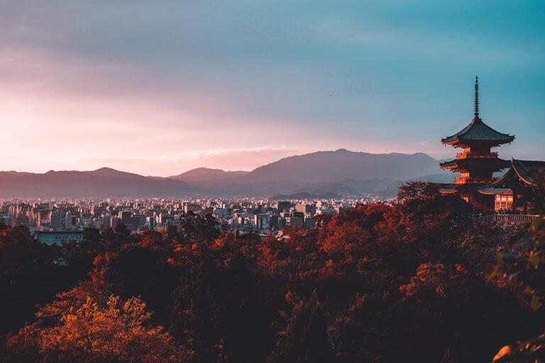 The Most Romantic Fall Getaways For Couples