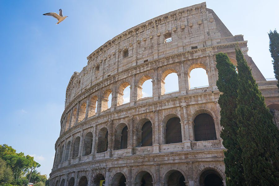 Where to Stay in Rome, Italy