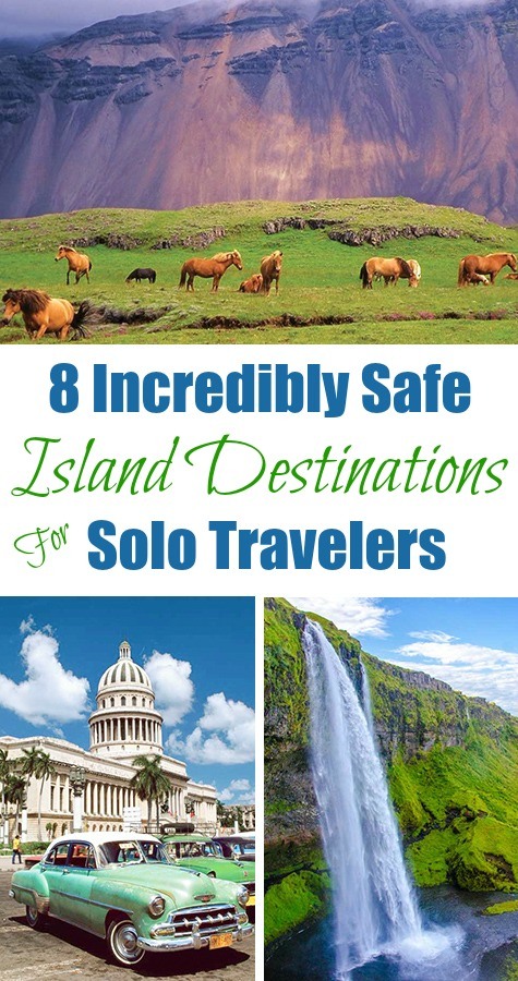 Safest Island Destinations for Solo Travelers