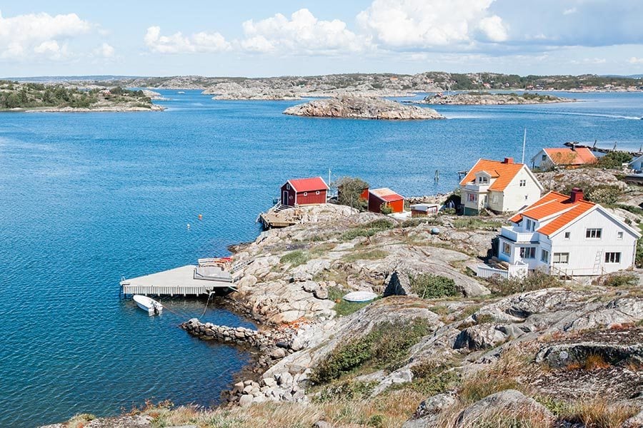 Styrso - Gothenburg Archipelago, Sweden