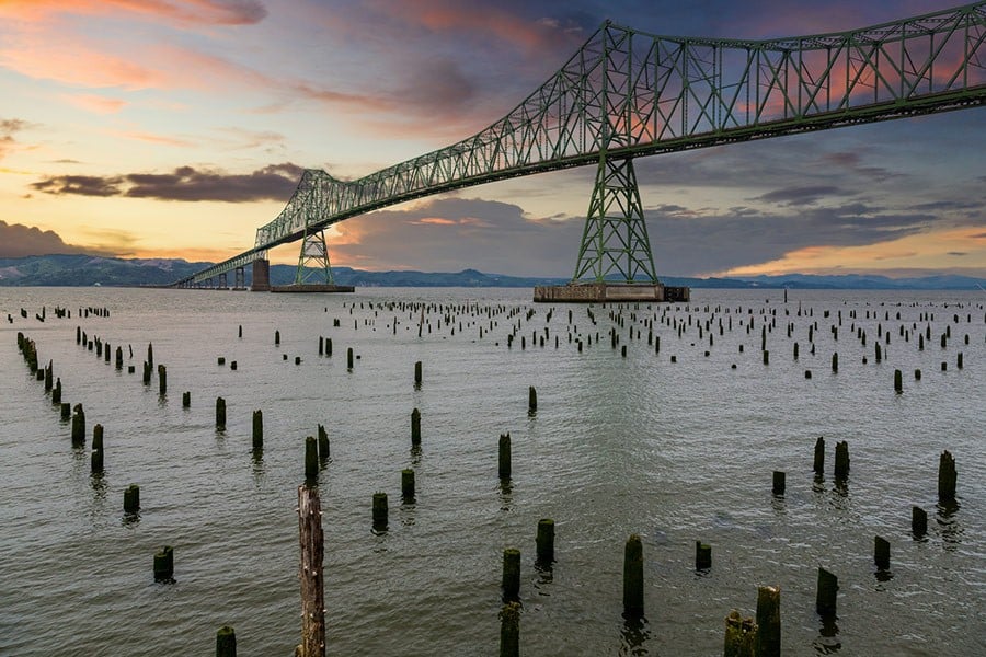 Best Oregon Weekend Getaways