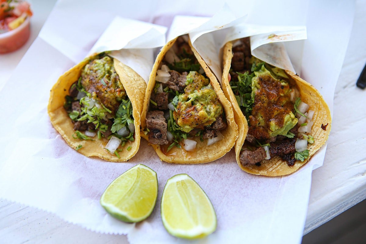 the taco stand encinitas restaurant