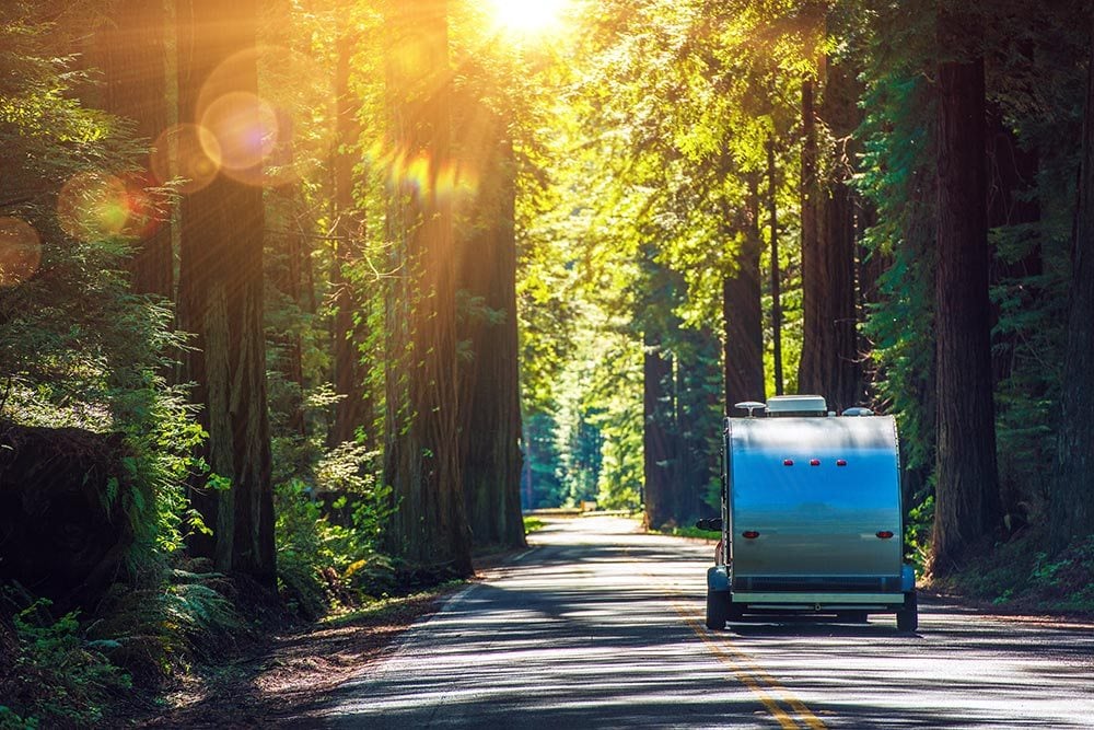Best Small Travel Trailers (Under 2,000 Pounds)