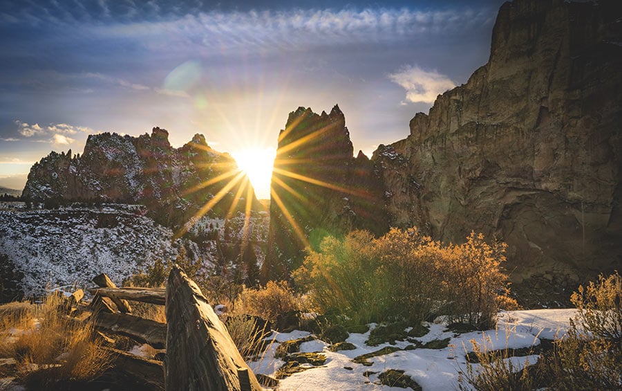Must-See Stops On A Central Oregon Road Trip