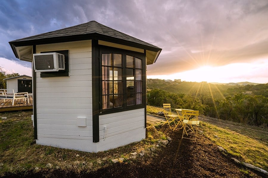 Best Weekend Getaways in Texas - Dripping Springs Wellness Retreat