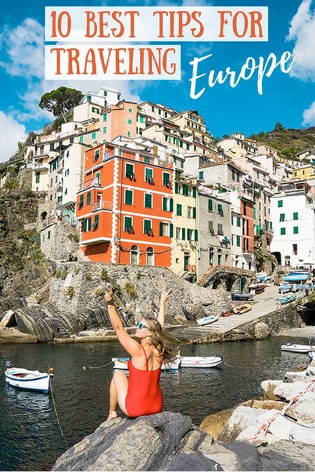 10 Best Tips for Traveling Europe