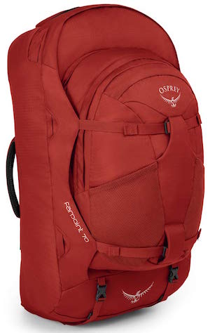 The Best Travel Backpacks