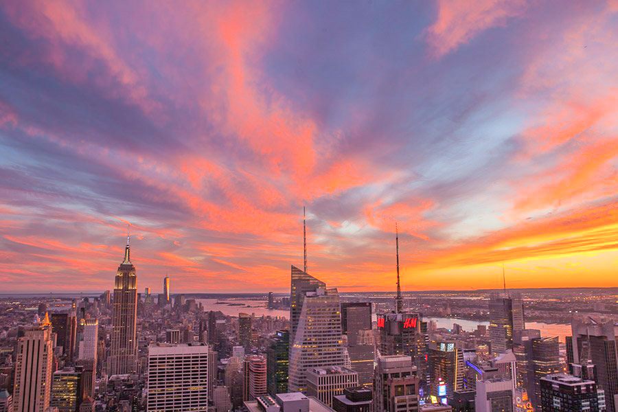 12 Best U.S. Cities for Weekend Getaways