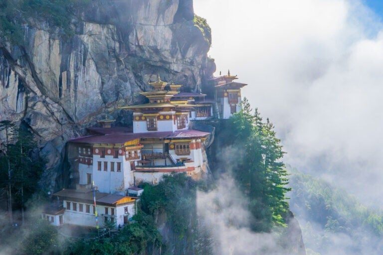 This Remote Kingdom Is the Most Magical Place You’ll Ever Visit