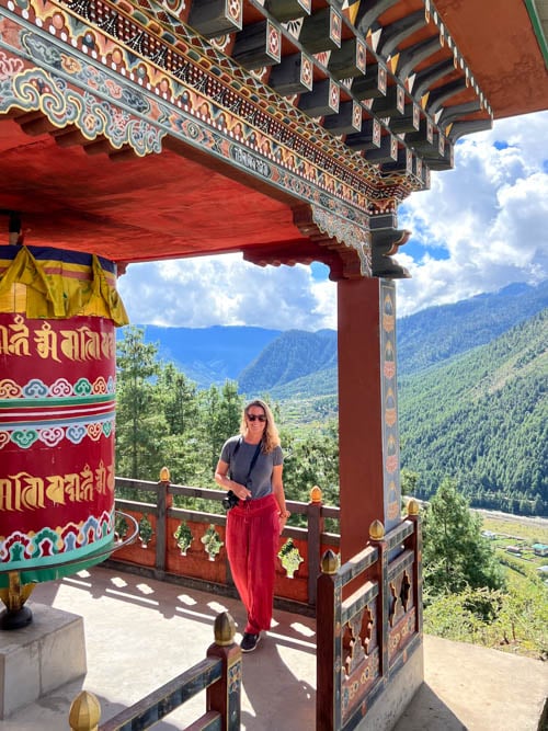 Bhutan Solo Travel Tour Operators