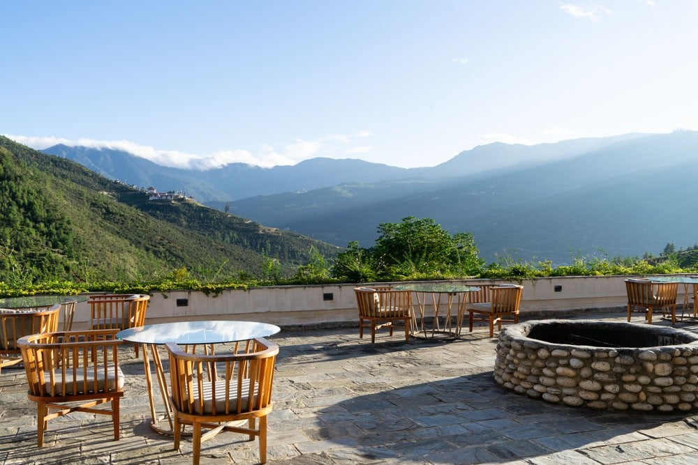 Bhutan Spirit Sanctuary 5-Star Hotel in Paro