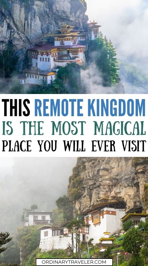 This Remote Kingdom Is the Most Magical Place You’ll Ever Visit