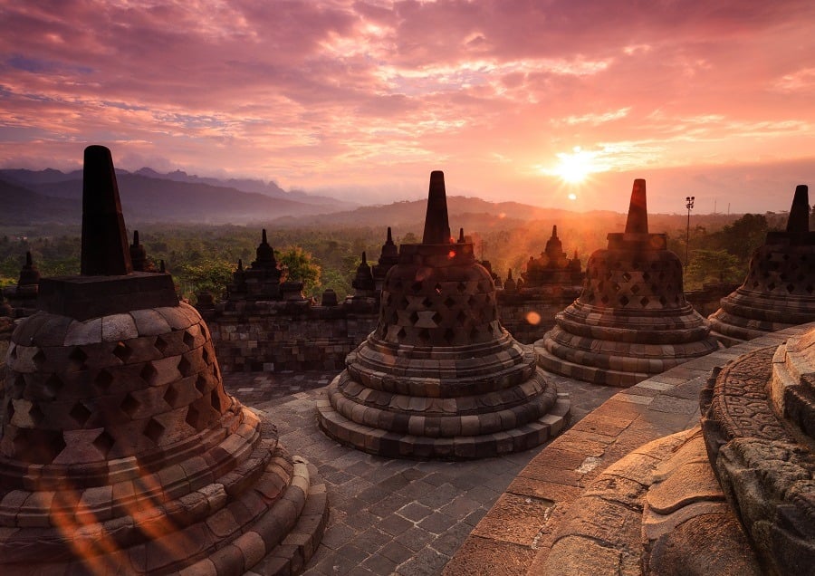 10 Of The Most Spiritual Places On Earth
