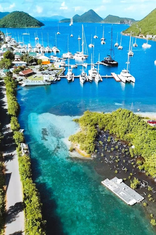 British Virgin Islands All-Inclusive Resorts