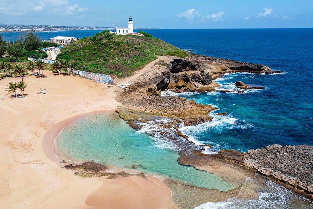 Puerto Rico Budget Honeymoon Destination