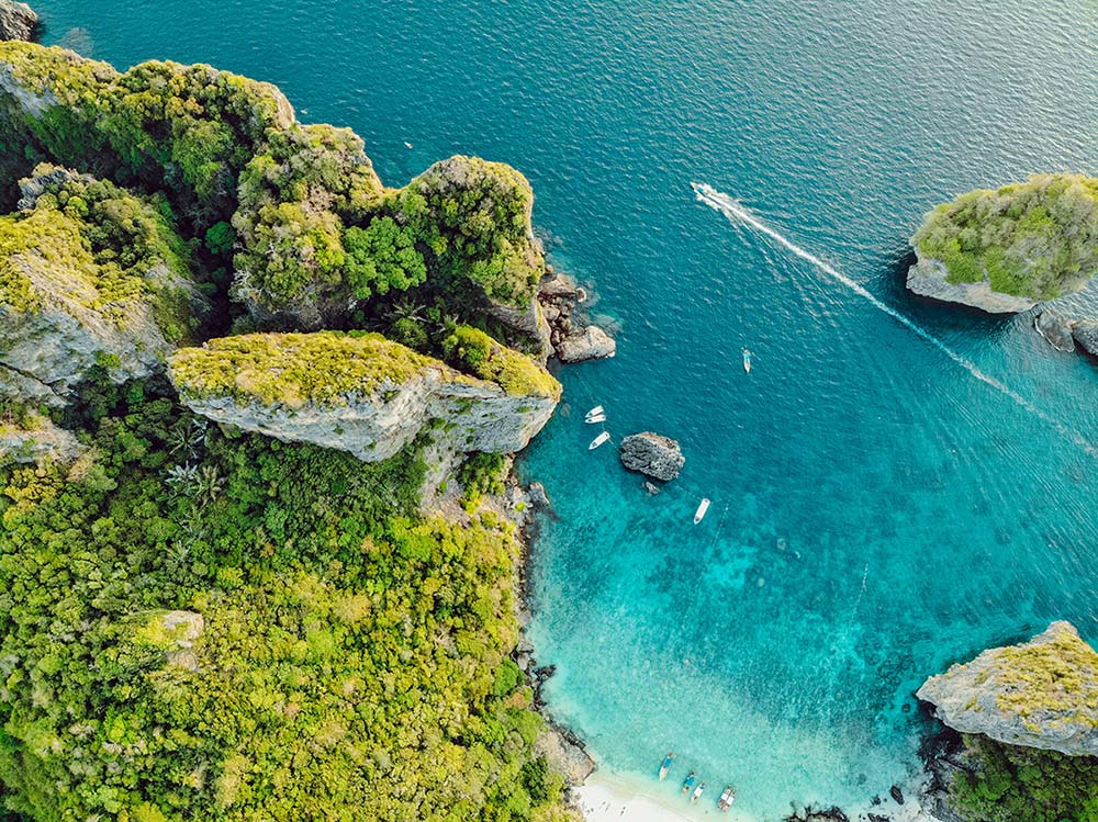 Best Places to Honeymoon on a Budget