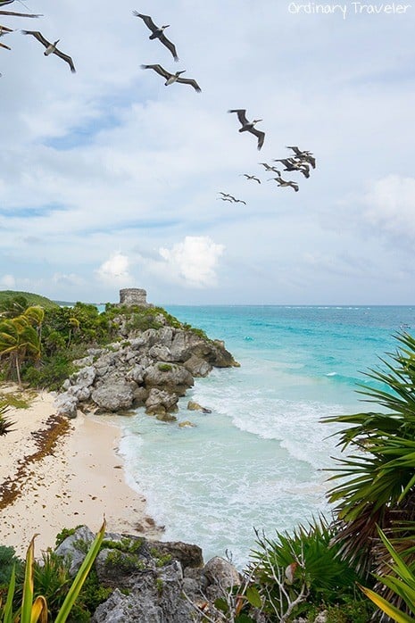 Budget Honeymoon in Riviera Maya, Mexico