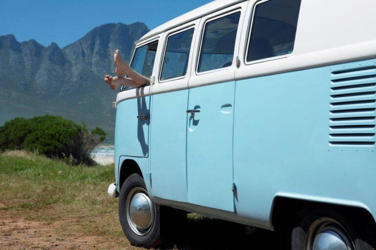 Should I Buy A Travel Trailer Or A Campervan - Which Is Better?