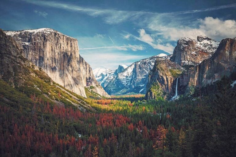 National Parks in California