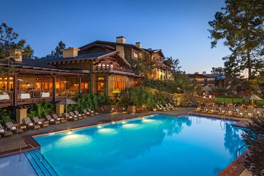 The Most Beautiful Oceanfront Hotels in California