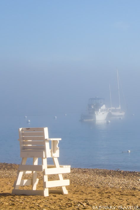 California Camping Catalina Island