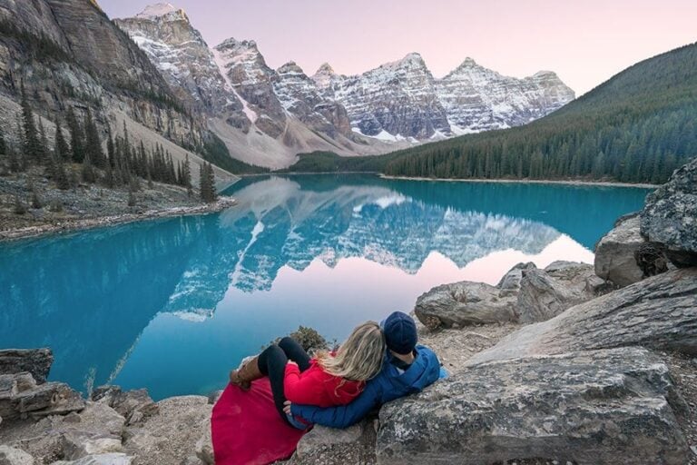 14 Romantic Camping Ideas for Couples