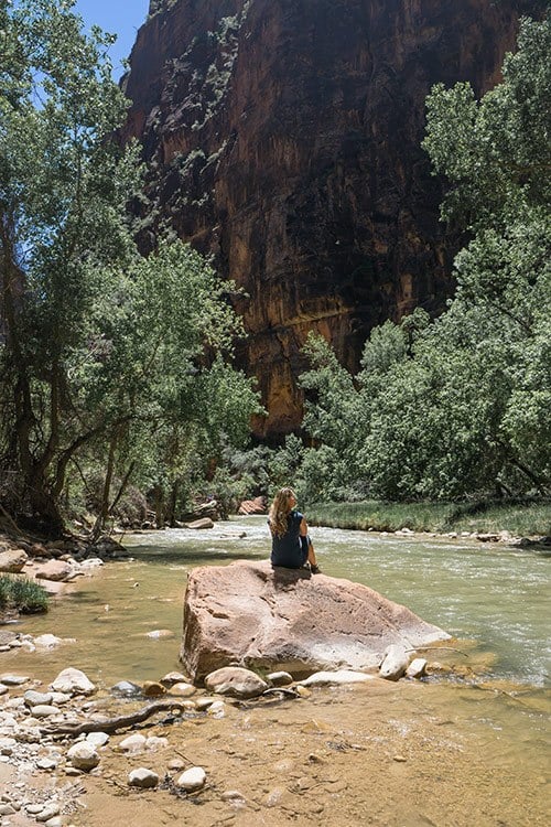 Camping in Zion National Park: Everything You Need to Know