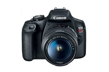 Best DSLR Cameras for Travel Photography