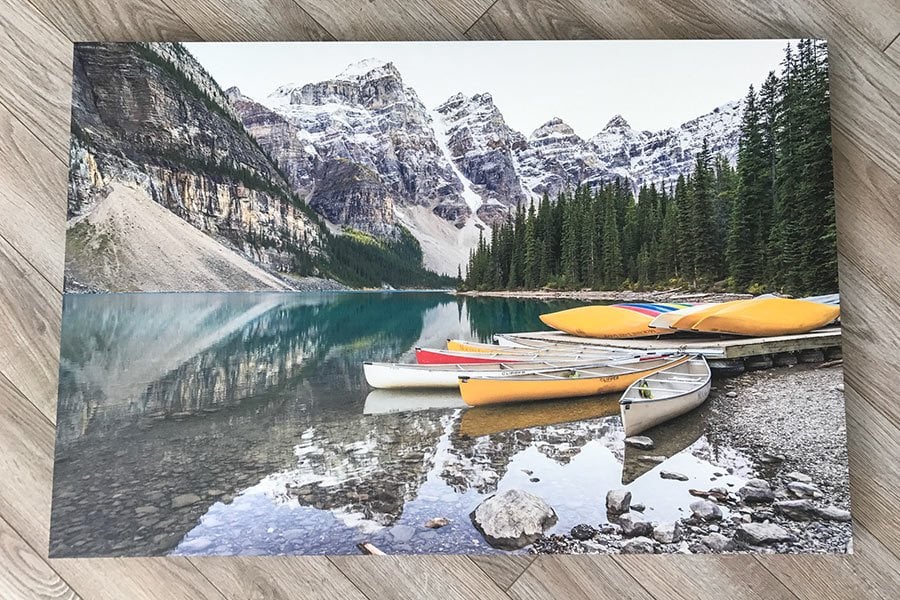 6 Beautiful Ways to Display Your Vacation Photos