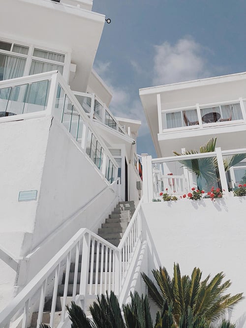 Capri Laguna Hotel Laguna Beach California