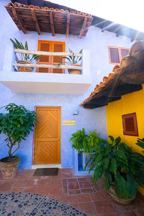 Careyes Mexico Casa Azul