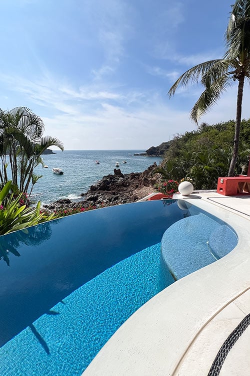 El Careyes Mexico Casitas