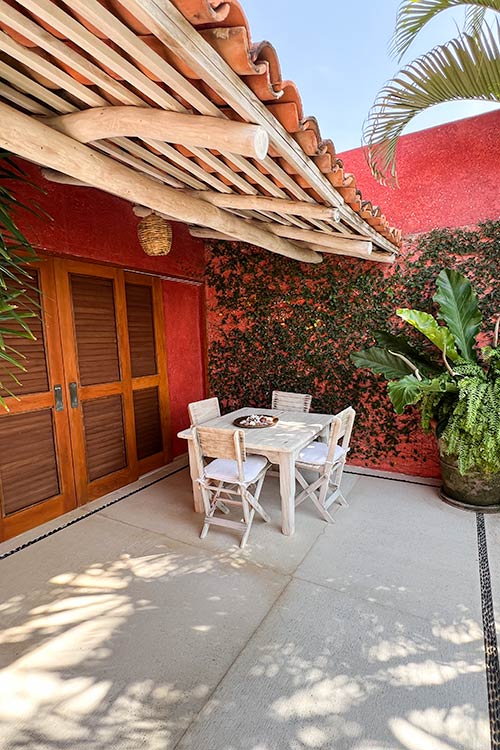 El Careyes Mexico Casitas