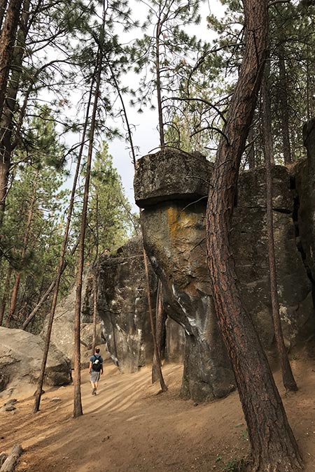 Must-See Stops On A Central Oregon Road Trip