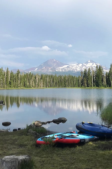 Must-See Stops On A Central Oregon Road Trip