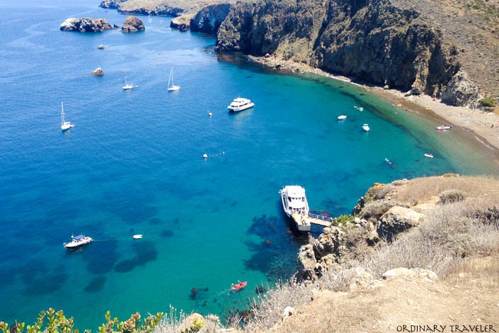 Channel Islands Camping & Packing Tips