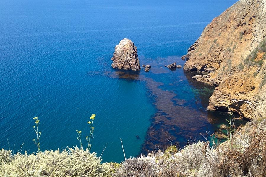 Channel Islands National Park, California