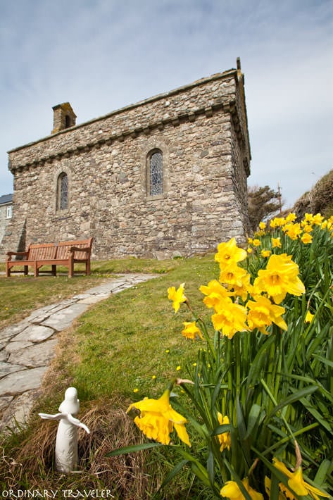 St David's Chapel Wales