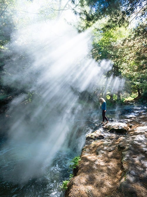 Best Adventure Travel Blog - Christy Woodrow