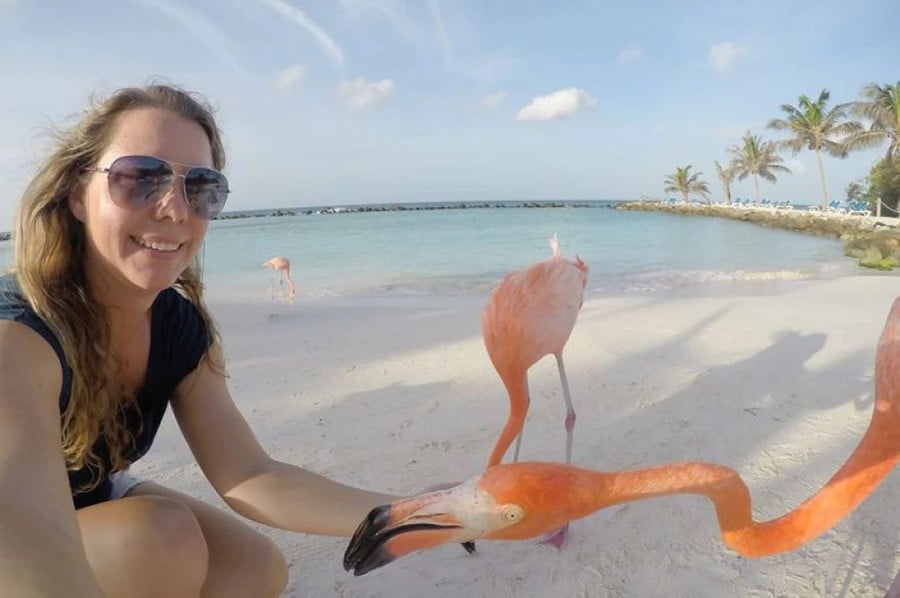 Best Adventure Travel Blog - Christy Woodrow