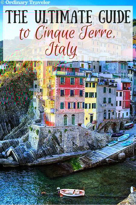Cinque Terre, Italy Travel Tips