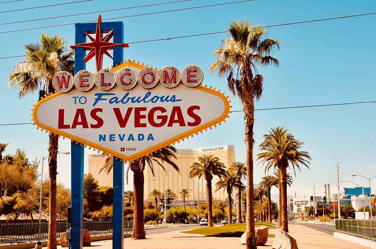 City Weekend Getaways from San Diego - Las Vegas, Nevada