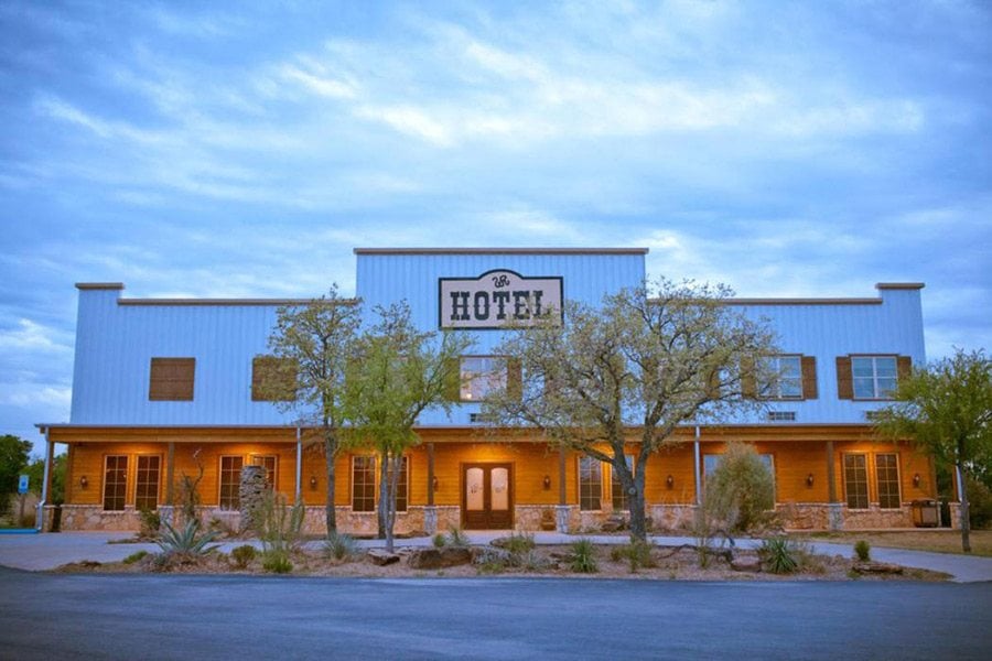 Unique Texas Getaways: The 20 Coolest Places To Stay