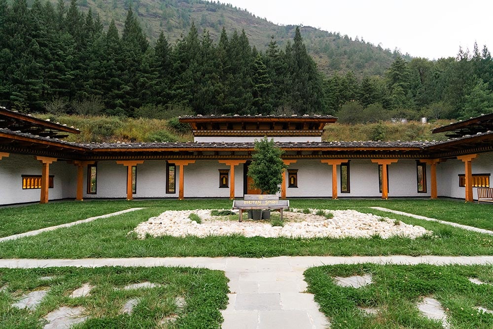 Bhutan Spirit Sanctuary