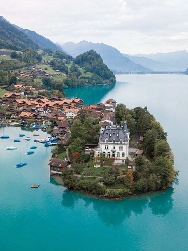 10 Most Beautiful Places in Switzerland (And Where To Stay)