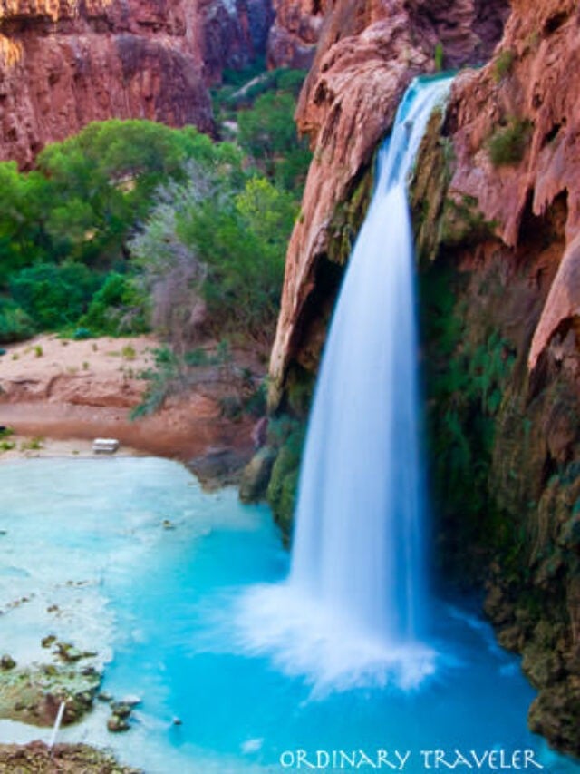 Havasu Falls Travel Tips - Havasupai Reservation, Arizona