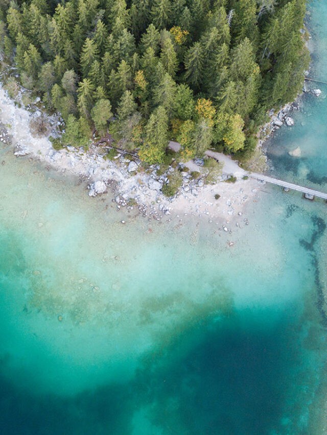 Lake Eibsee, Germany: How To Plan Your Trip