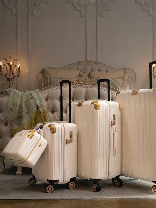 The Most Stylish Travel Bags For Women