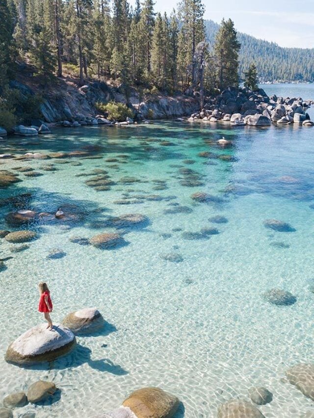 South Lake Tahoe in Summer: Best Things to Do, Where to Stay & More!