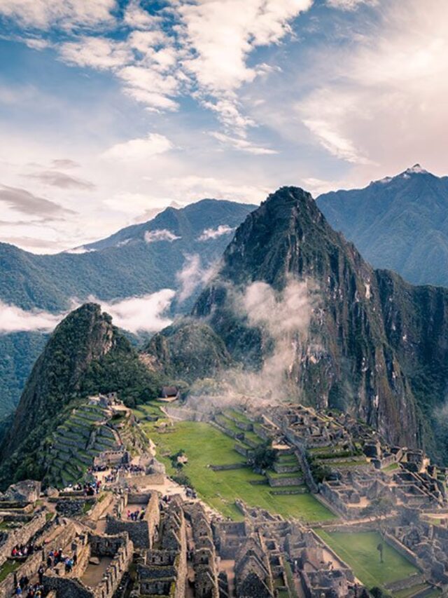 10 Of The Most Spiritual Places On Earth